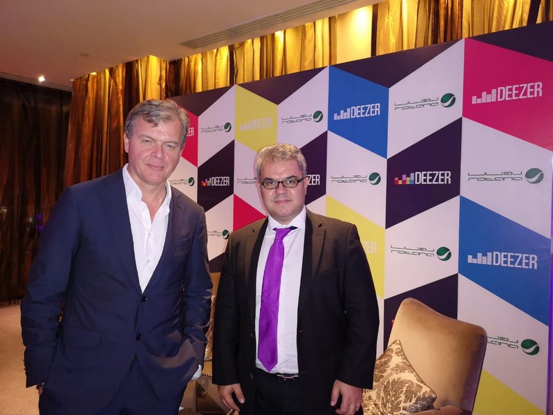 Beiruting.com Interview With Ceo Of Deezer, Mr. Hans-Holger Albrecht 